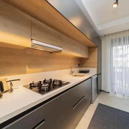 Sleek And Central In Muratpasa * Antalia